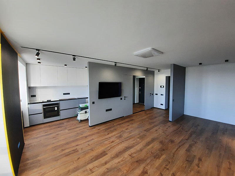 Reforma integral de vivienda en Leganés - Renueva Reformas