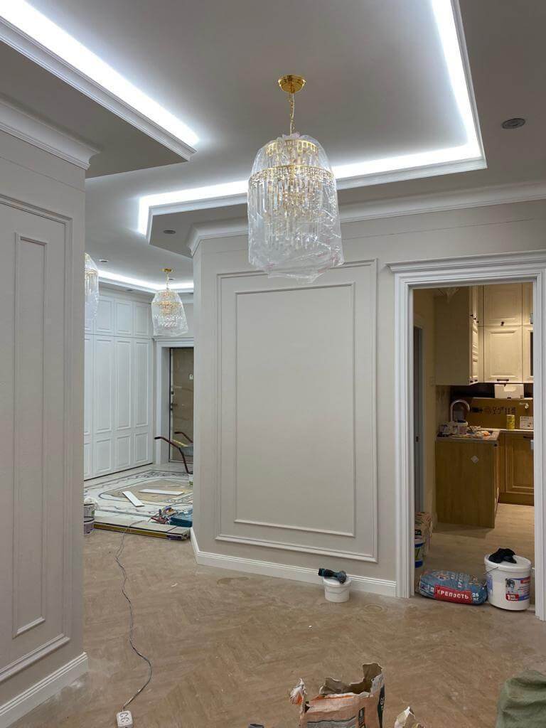 Reforma integral de piso en Madrid Sur - Renueva Reformas