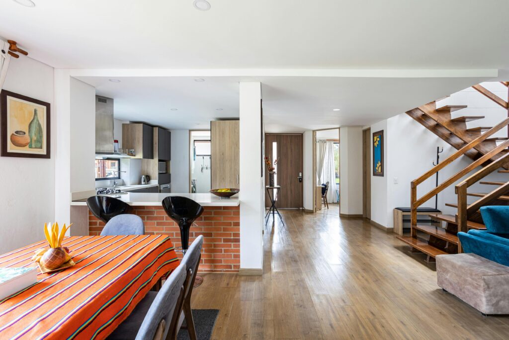 Reforma integral piso antiguo Madrid - instalaciones y acabados