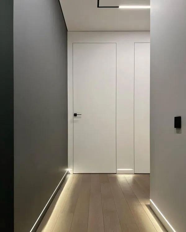 Trabajo realizado - reforma Madrid Sur
