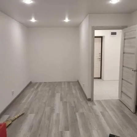 Trabajo realizado - reforma Madrid Sur
