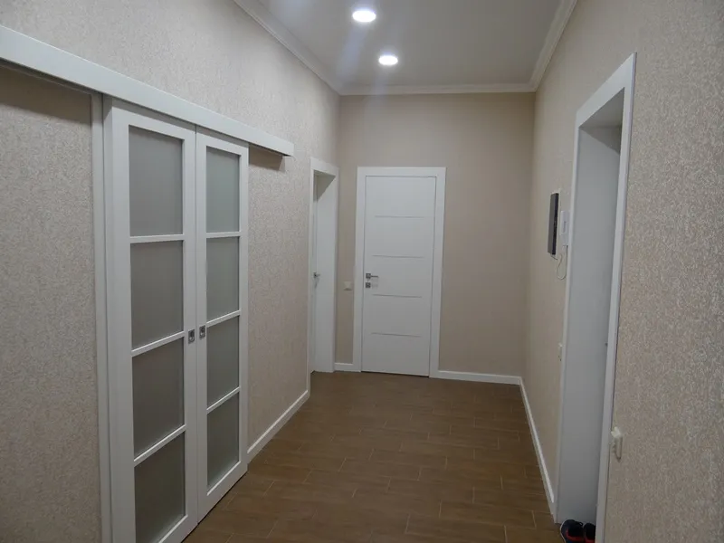 Trabajo realizado - reforma Madrid Sur