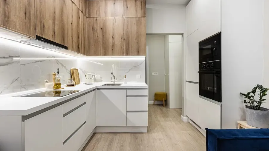 Trabajo realizado - reforma Madrid Sur