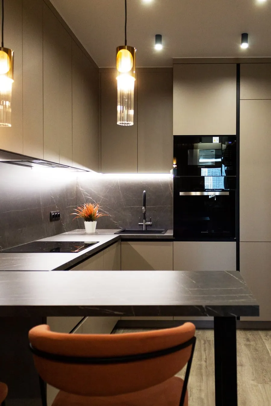Trabajo realizado - reforma Madrid Sur