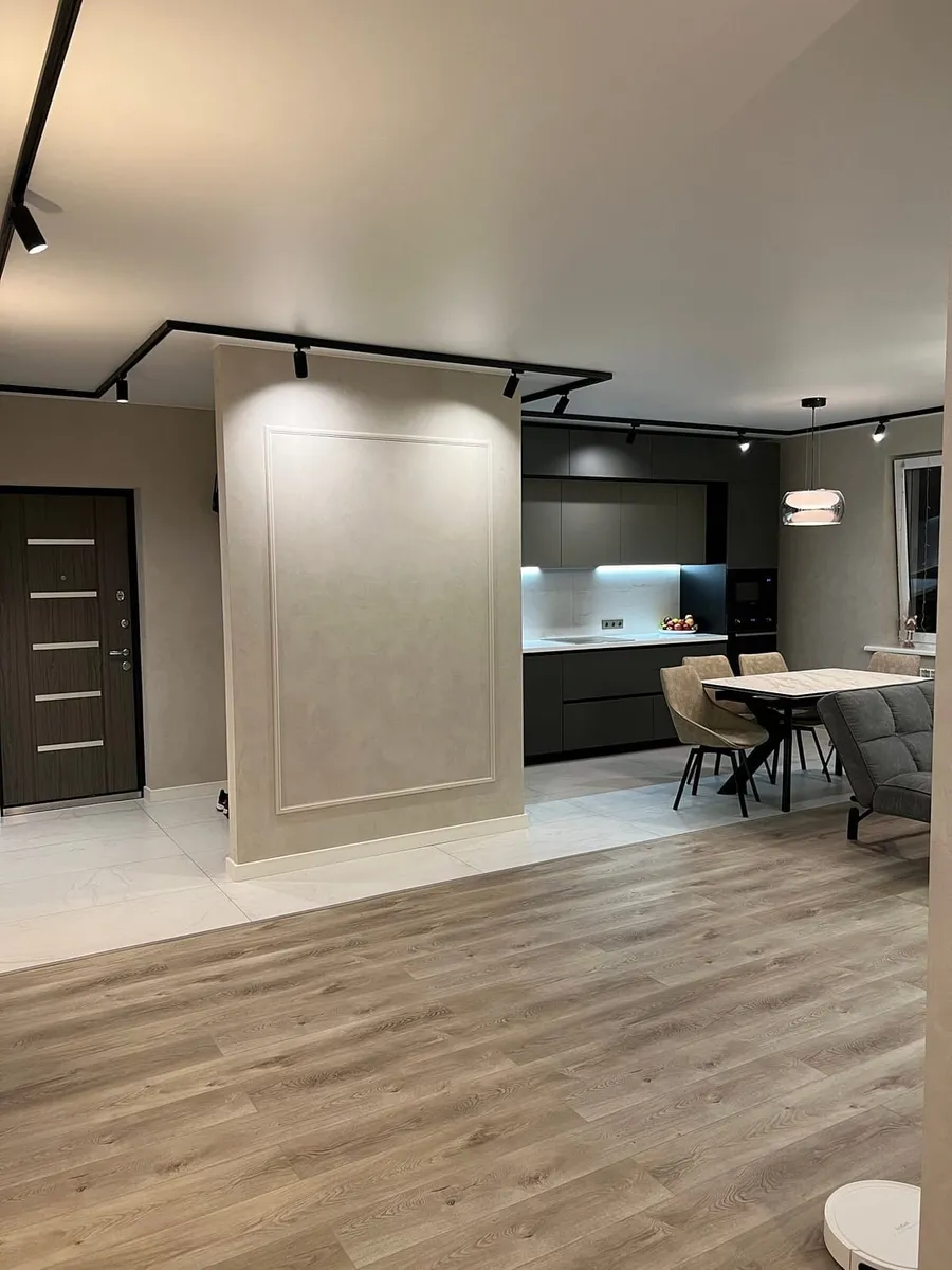 Trabajo realizado - reforma Madrid Sur