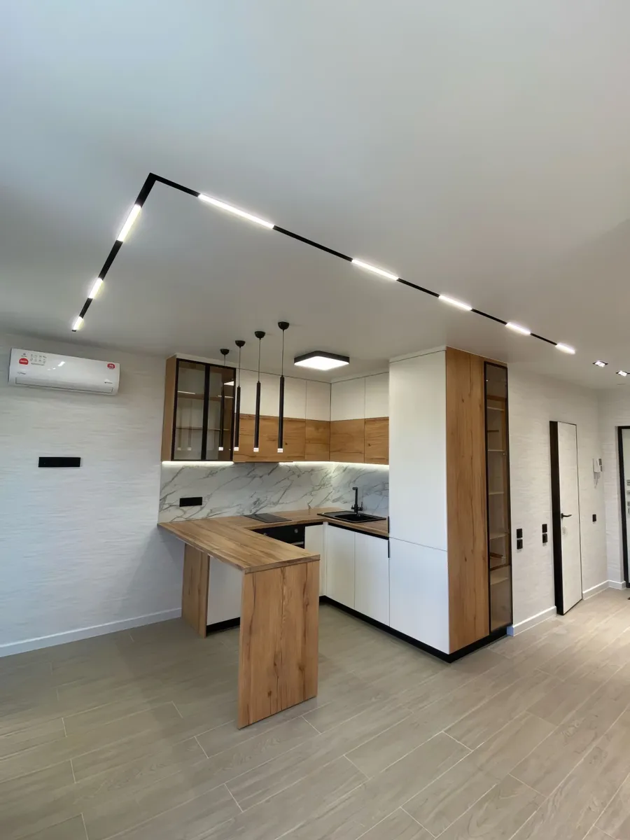 Trabajo realizado - reforma Madrid Sur