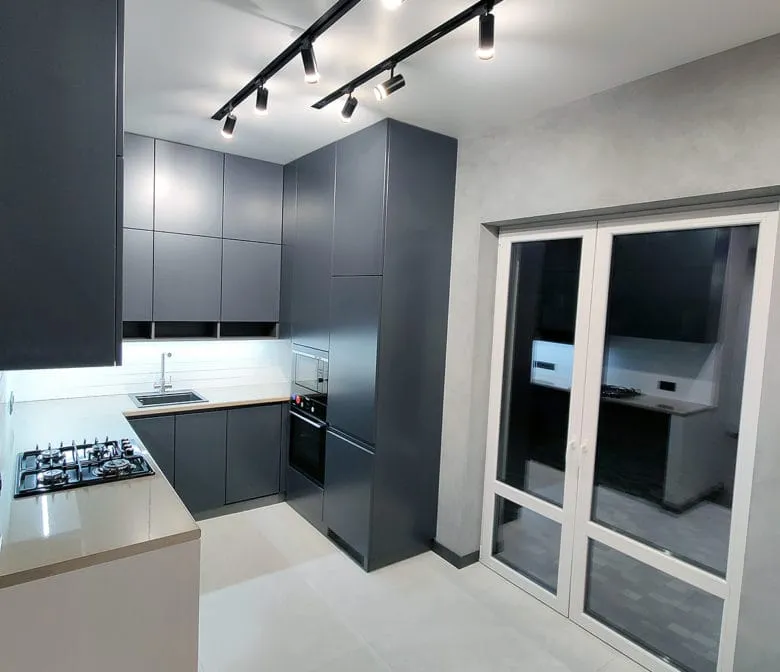 Trabajo realizado - reforma Madrid Sur