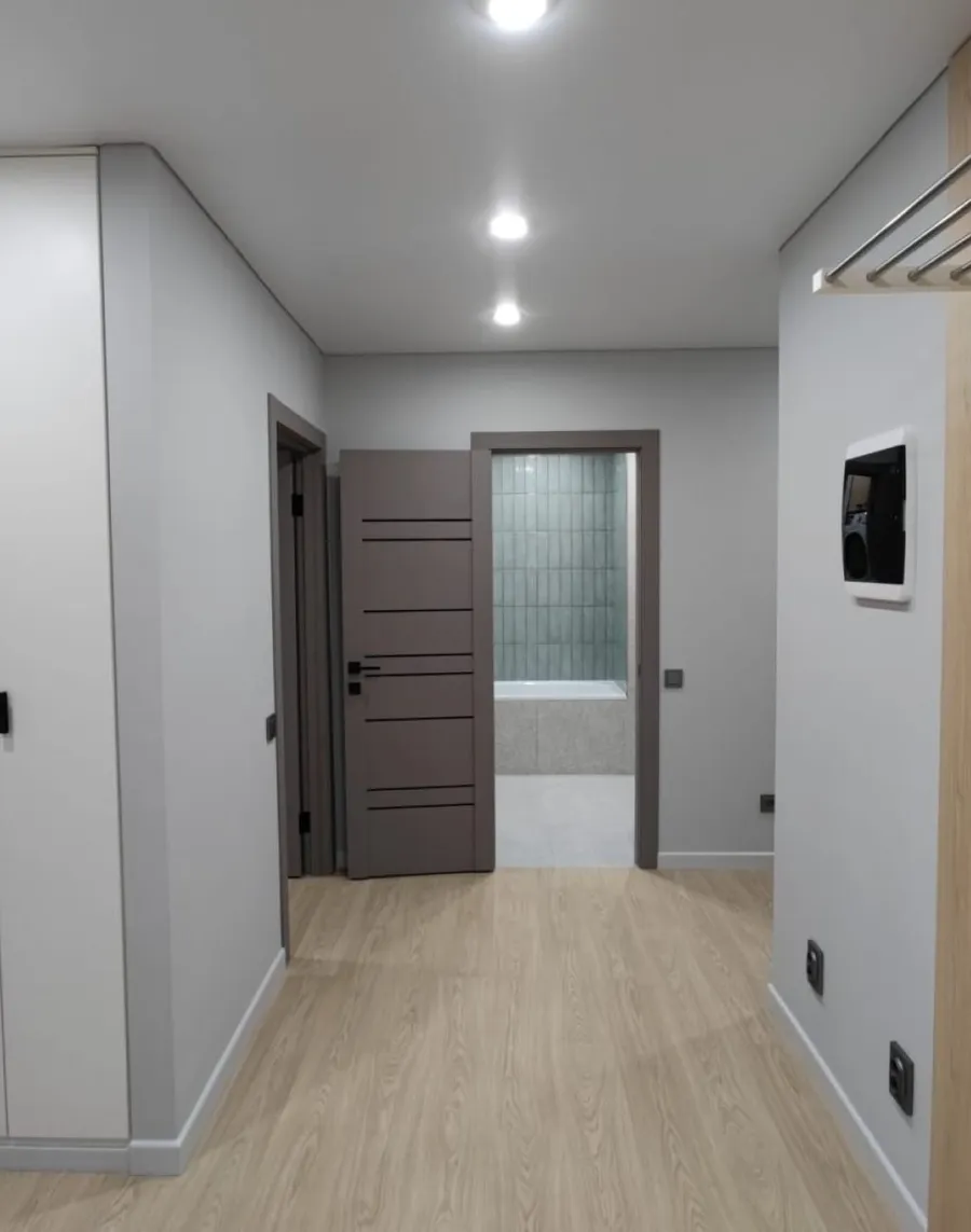 Trabajo realizado - reforma Madrid Sur
