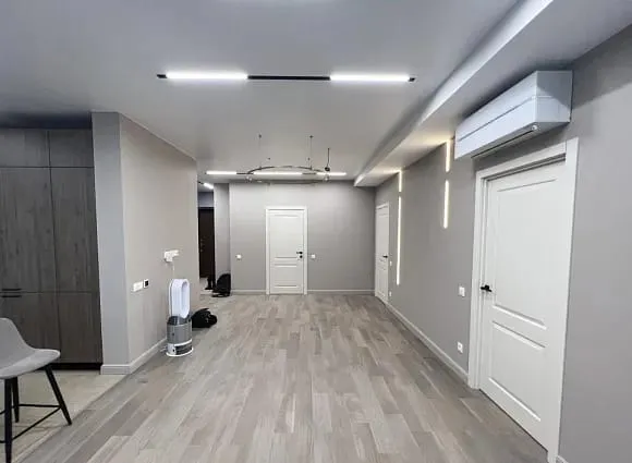Trabajo realizado - reforma Madrid Sur