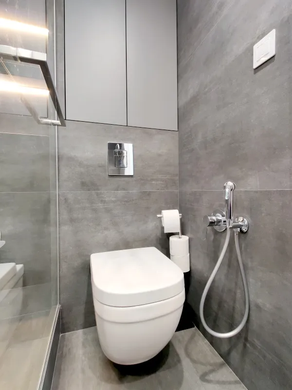 Trabajo realizado - reforma Madrid Sur