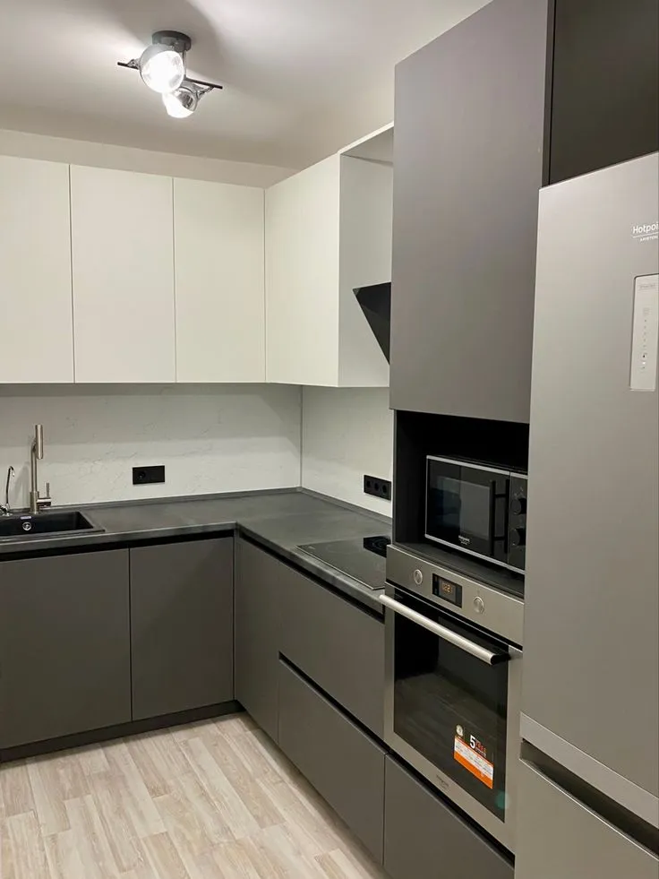 Trabajo realizado - reforma Madrid Sur