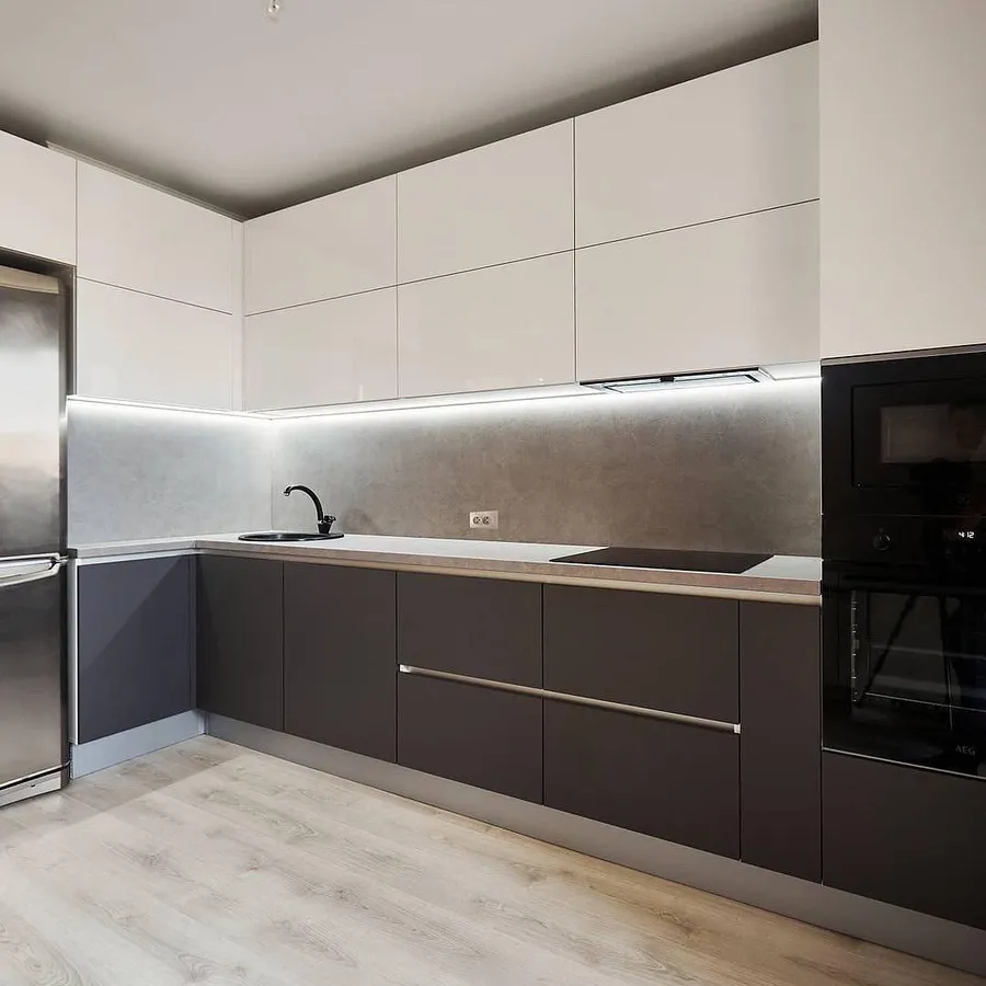 Trabajo realizado - reforma Madrid Sur