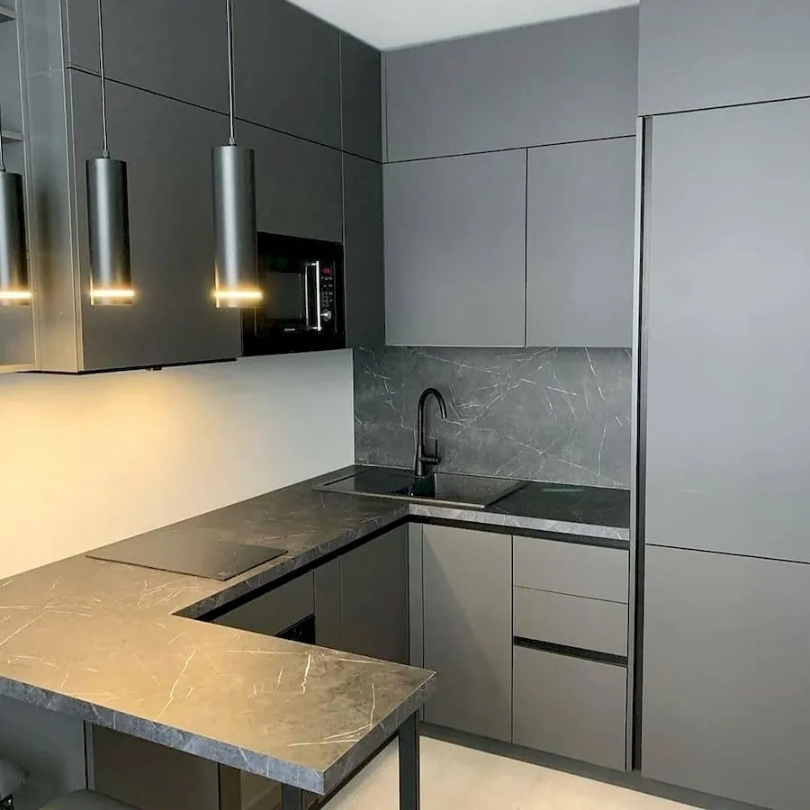 Trabajo realizado - reforma Madrid Sur